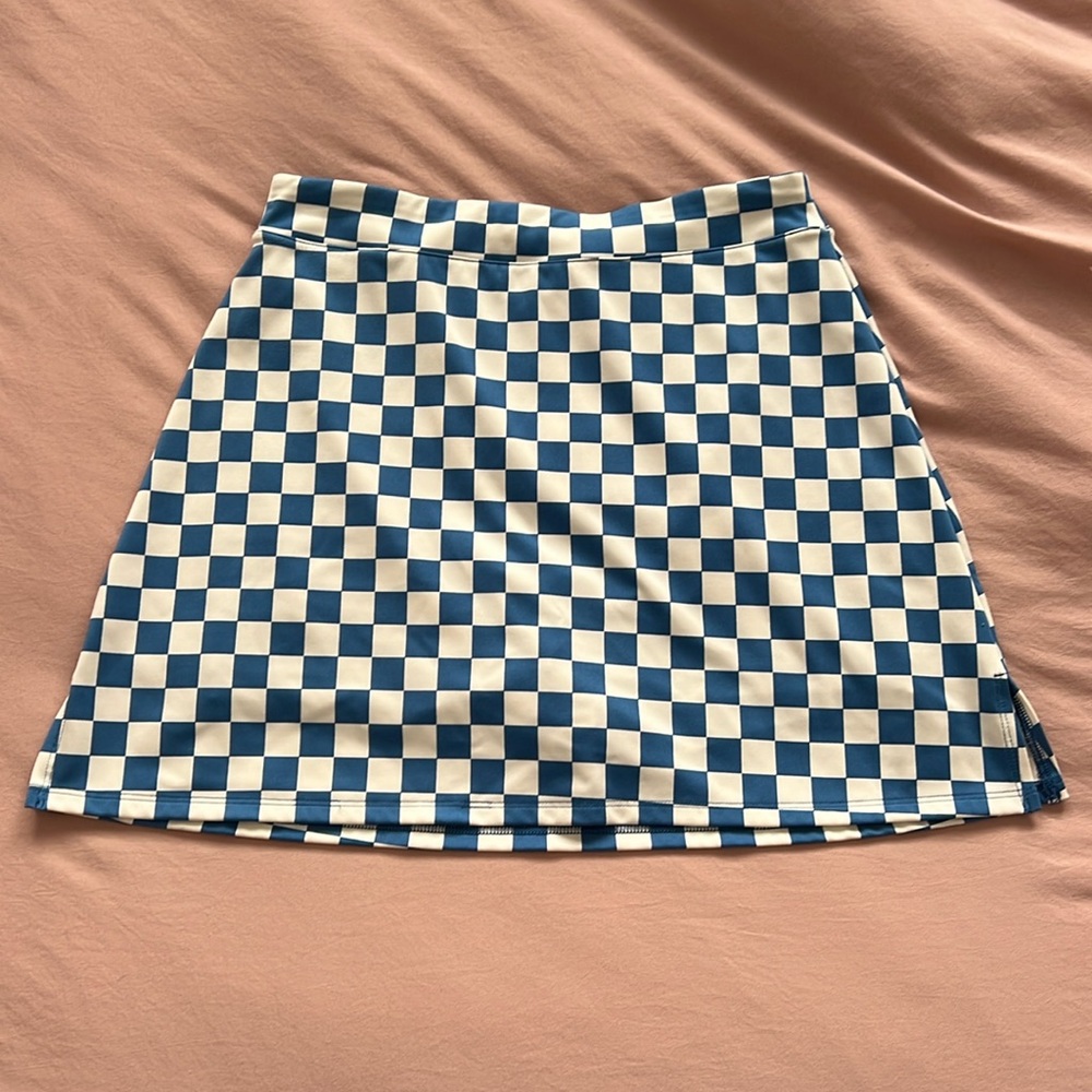 Reformation Ecomove skort medium